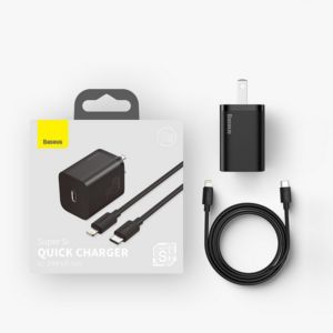 Baseus 20W PD Super Si Quick Charger